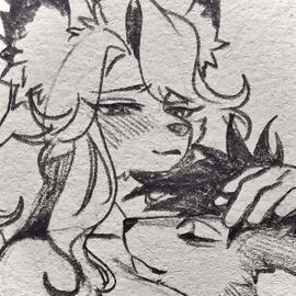 Polkana Age: 20, currently studying at art university in Hong Kong, like furry cute and attractive men and women, like monsters, blood, weird elements